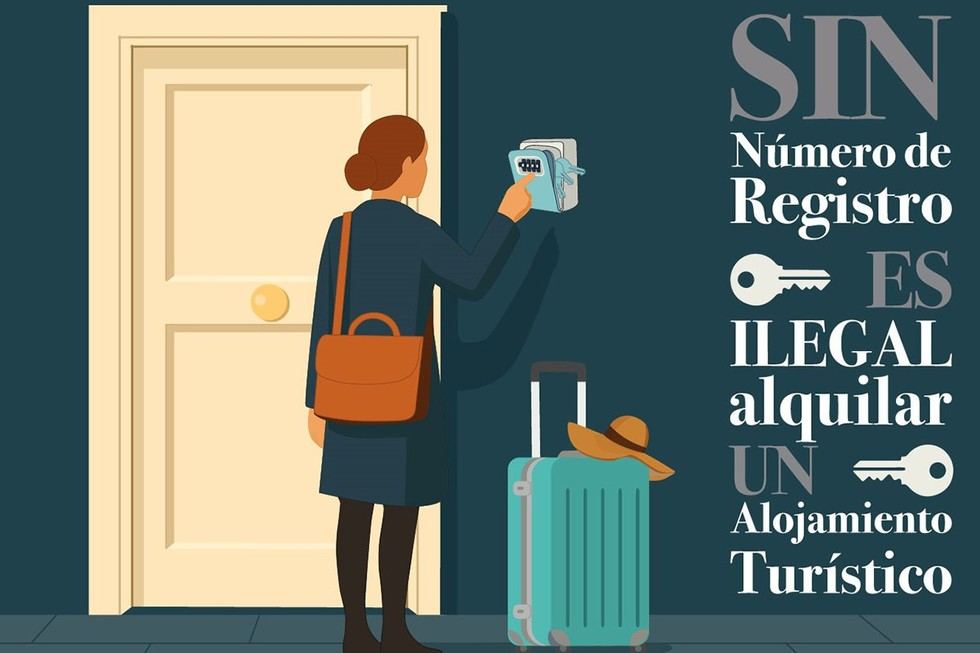 Vivienda inicia campaña para el registro de alquileres de corta duración desde julio