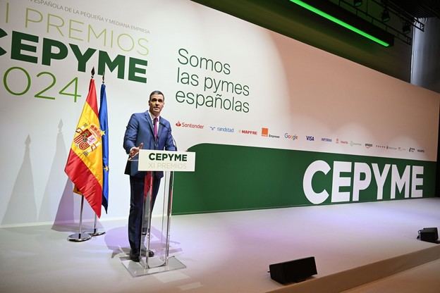 Sánchez defiende la protección de Europa ante aranceles injustos