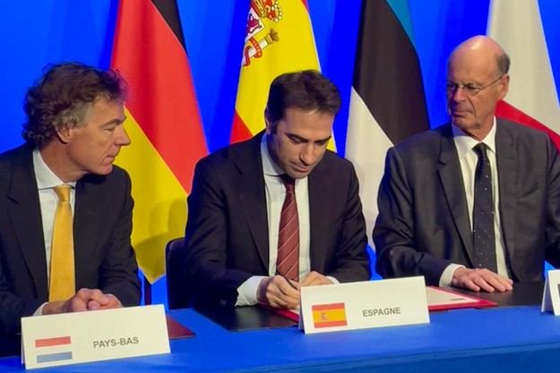 Seis países europeos presentan el sello 'Finance Europe' para fomentar inversiones ciudadanas