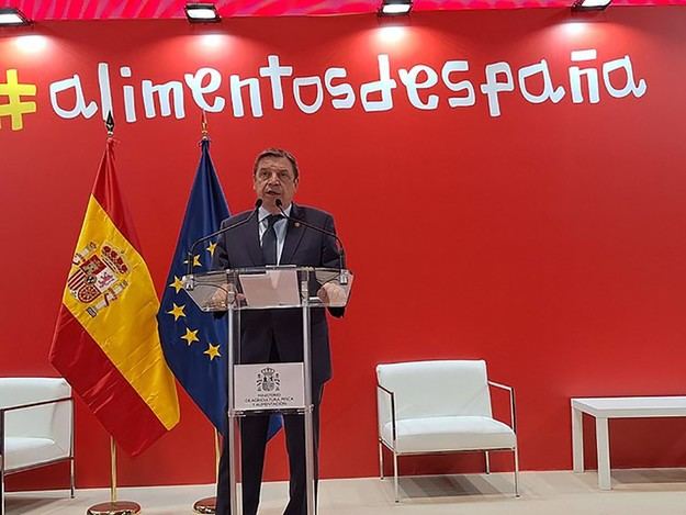 Planas resalta la fortaleza exportadora del agro español ante desafíos globales