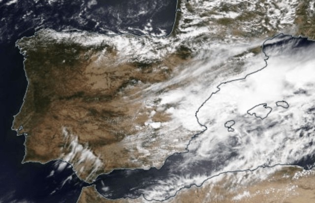 Condiciones meteorológicas destacadas del 21 al 27 de julio de 2025