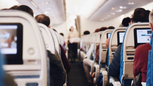 España recibió en agosto 11,1 millones de viajeros aéreos internacionales