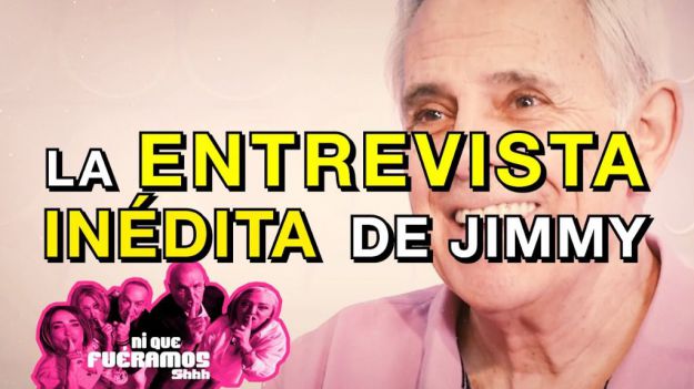 Impactante: La entrevista inédita de Jimmy Giménez-Arnau que revela secretos jamás contados