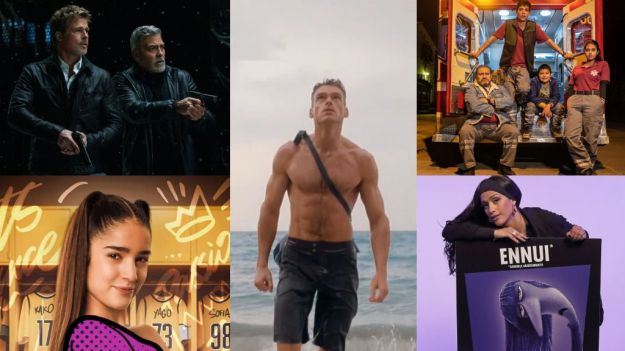 Adiós septiembre: Los estrenos del streaming en 'El Telegrama'