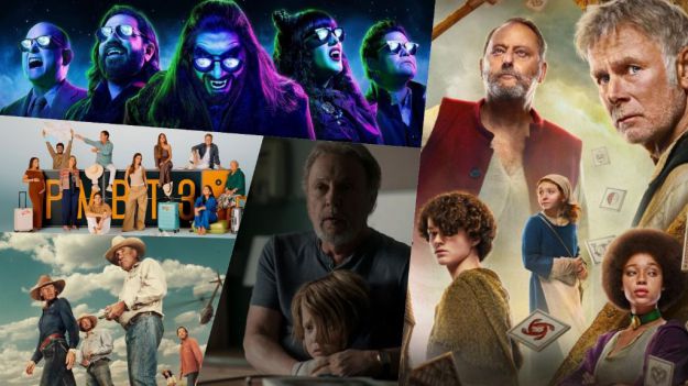 Última semana de octubre: Un repaso a los estrenos del streaming en 'El Telegrama'