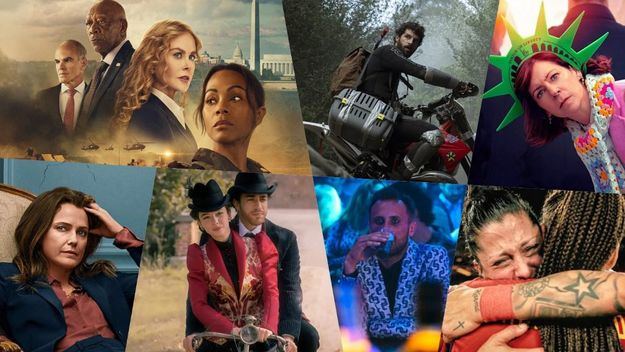 Puente de Todos los Santos: Un repaso a los estrenos del streaming en 'El Telegrama'