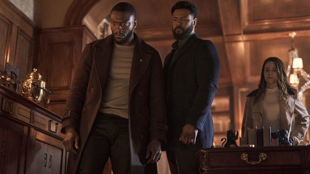 Amazon Prime Video: Cross (Temporada 1 - Estreno)