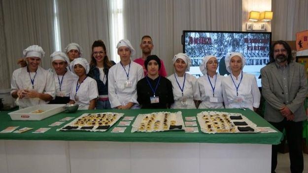 Éxito de participación en la XIV Muestra de FP con más de 5.000 visitantes