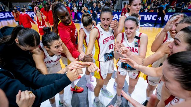 España cierra la Ventana de clasificación para el Eurobasket 2025 con nueva victoria