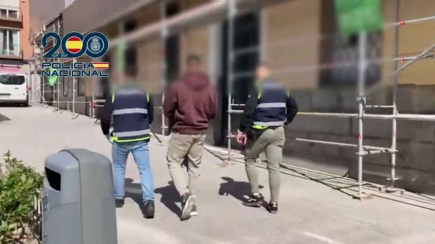 Cae un entramado criminal especializado en estafar a bancos