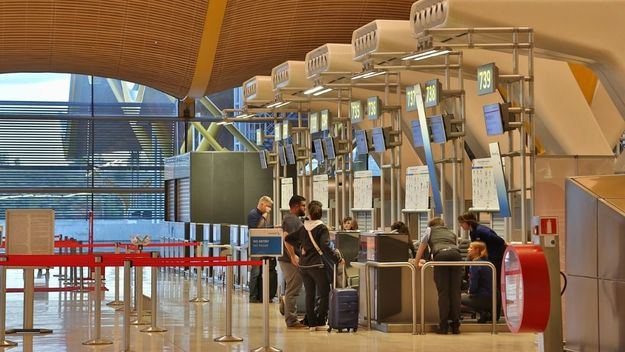 Un 9,4% más que en 2023: 266.067.541 viajeros han pasado hasta octubre por los aeropuertos españoles