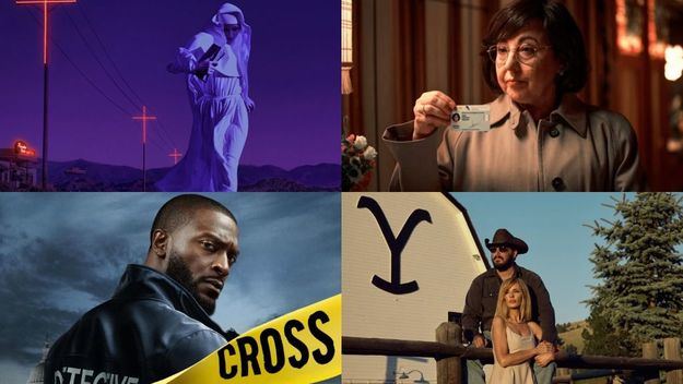 Semana de lluvia, pelis y series: Un repaso a los estrenos del streaming en 'El Telegrama'