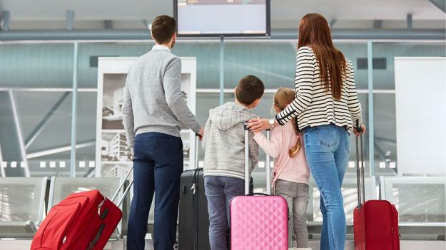 Los pasajeros aéreos internacionales se disparan hasta casi los diez millones