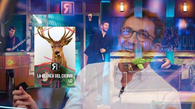 'La Revuelta' aplasta a las hormigas en una noche histórica para la televisión