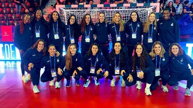 Lista definitiva de las Guerreras que disputarán el próximo Campeonato de Europa