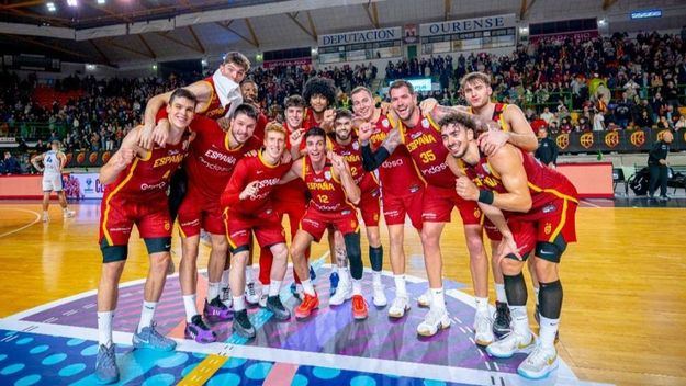 España supera de nuevo a Eslovaquia y ya está en el Eurobasket 2025