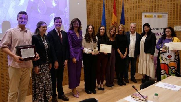 Melilla reconoce la lucha de Fiet y Médicos del Mundo contra la violencia de género