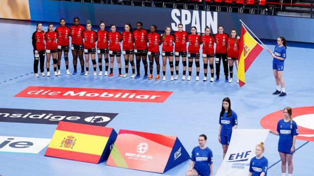 Las Guerreras empiezan el EHF Euro 2024 con buen pie