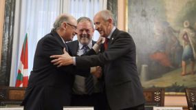 El cupo vasco es el premio gordo para el más poderoso