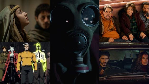 Hola diciembre: Un repaso a los estrenos del streaming en 'El Telegrama'