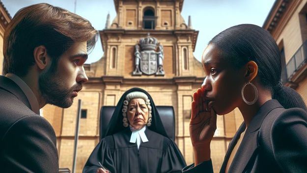 3 años de prisión por morder a un hombre y arrancarle parte de un dedo