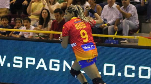 Viran Morros y Marta Mangué entran al EHF Hall of Fame