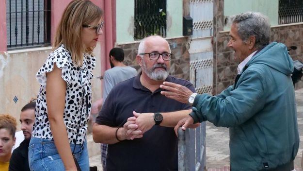 Robles: “Promocionar turísticamente la ciudad no está reñido con reparar los desperfectos de las zonas periféricas”