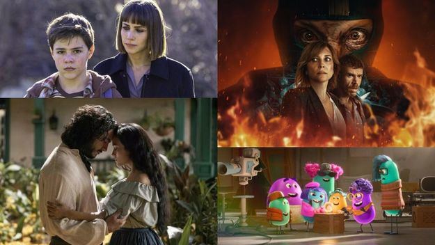 Hacia la Navidad: Un repaso a los estrenos del streaming en 'El Telegrama'