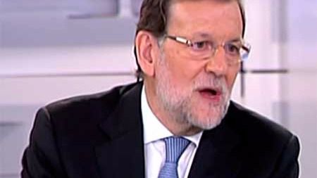 Rajoy no paga a traidores ala patria