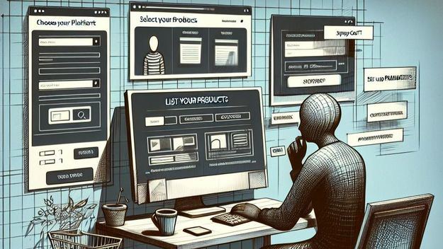 ¿Cómo crear una tienda online?