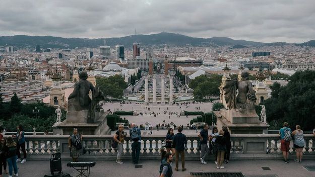 El empleo turístico crece un 3,8% en diciembre y alcanza un récord histórico de afiliados