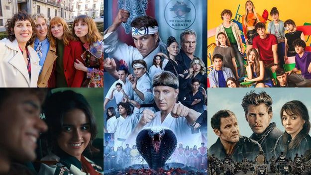 Feliz San Valentín: Un repaso a los estrenos del streaming en 'El Telegrama'