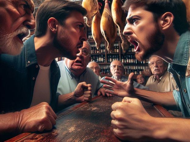 Supremo ratifica condena a dos hombres por insultos homófobos en un bar