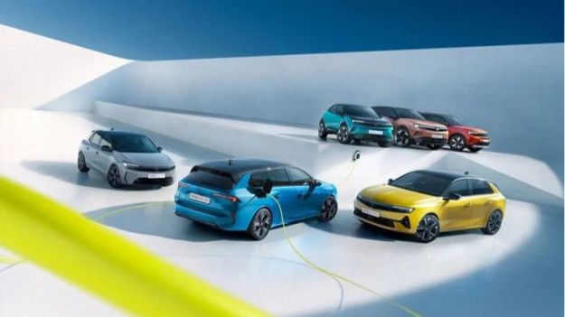 Más del 60% de los Opel vendidos en España en 2024 son fabricados localmente