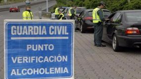 La DGT anuncia 12.000 controles al dia