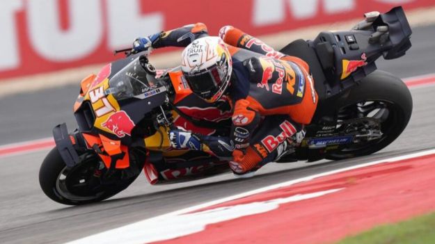 Schwantz aconseja a Acosta aprovechar futuras oportunidades en MotoGP