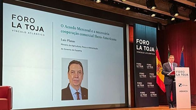 Planas destaca el potencial del acuerdo con Mercosur para expandir mercados en la UE