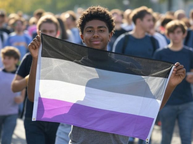 Una de cada cuatro personas asexuales sufre agresiones en el último año