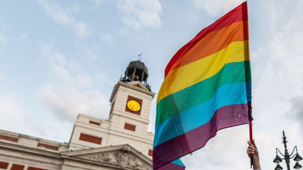 El Tribunal Constitucional apoya la participación de asociaciones LGTBI en defensa de sus derechos