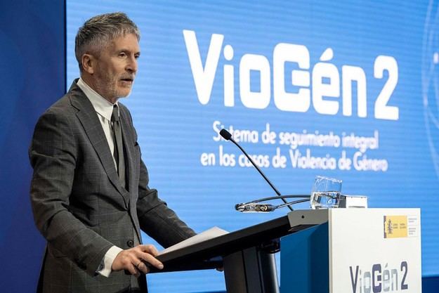Interior inicia campaña en redes sociales para explicar mejoras del sistema VioGén 2