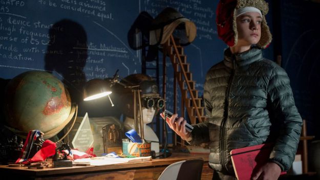 El libro secreto de Henry
