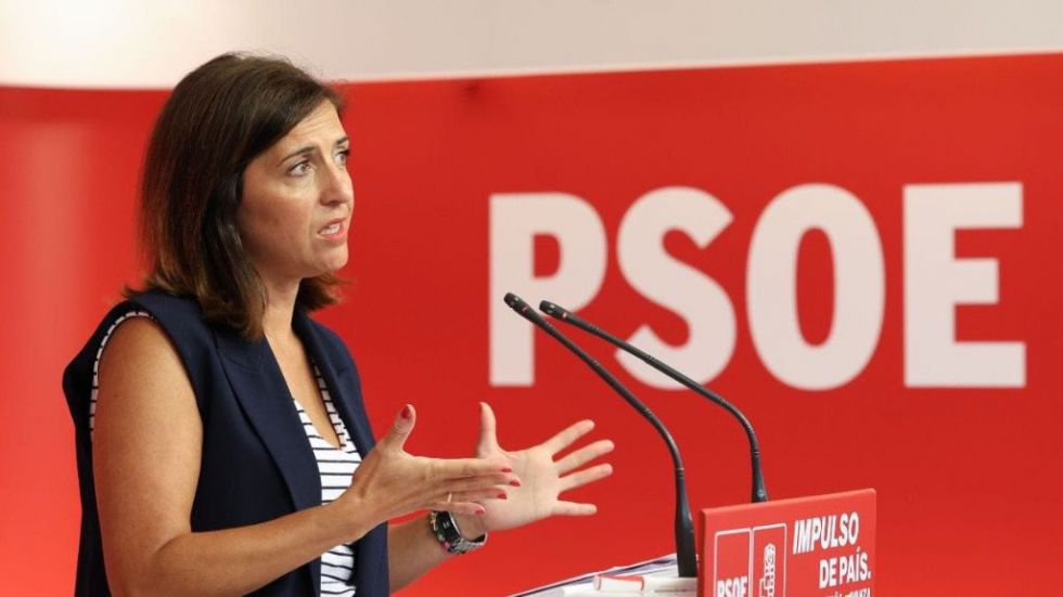 El PSOE critica el nuevo Congreso del PP por su falta de rumbo