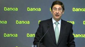 Bankia tras fusionarse anuncia despidos