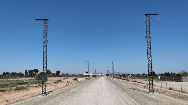 Adjudican 38 millones para montar vías de alta velocidad entre Murcia y Lorca