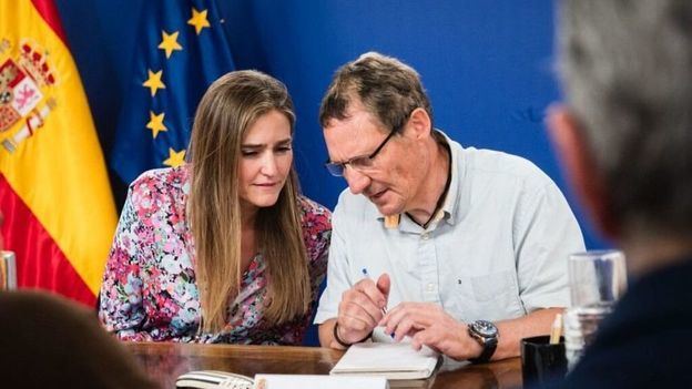 El Gobierno reafirma su compromiso con las víctimas de la DANA en Valencia