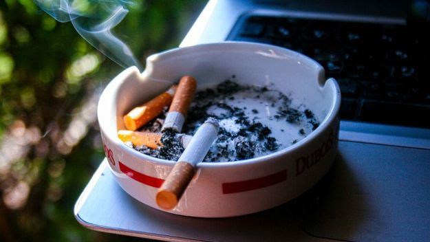 Nuevas restricciones de fumar en espacios públicos con la reforma de la Ley del Tabaco