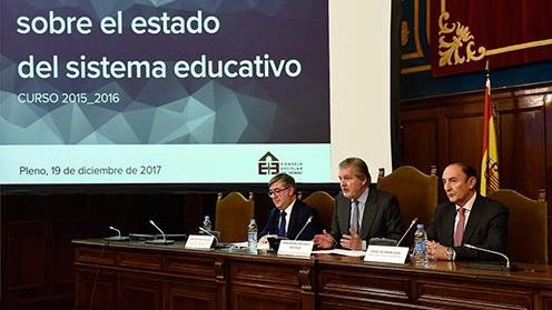 Méndez de Vigo defiende que el pacto educativo sea 