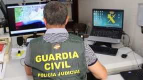 La Guardia Civil desmantela una red de financiación ligada a Al Qaeda