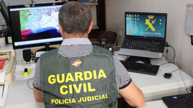 La Guardia Civil desmantela una red de financiación ligada a Al Qaeda