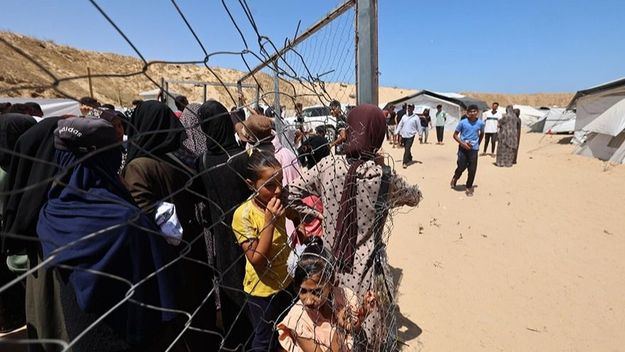 Crisis en Gaza: más de 5.000 niños sufren desnutrición en mayo